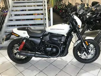 harley-davidson street rod xg 750 2019