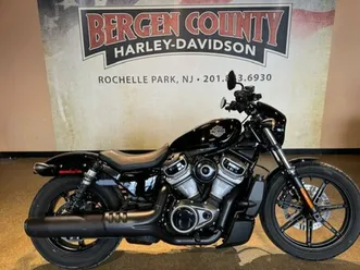 2022 harley davidson nightster™ rh975