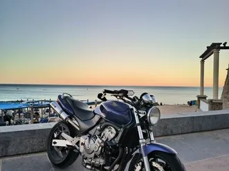honda hornet 600 25kw silves