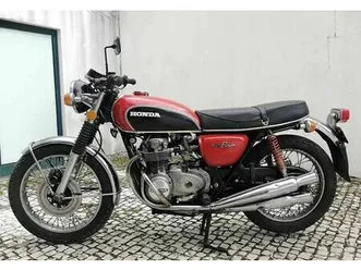 honda cb500 four - k1 braga (são josé de são lázaro e são joão do souto)