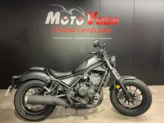 honda cmx 500 figueiredo