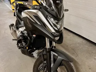 honda nc750x dct 2021 samouco