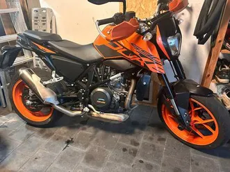 ktm duke 690 a2