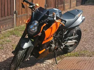 ktm superduke 990