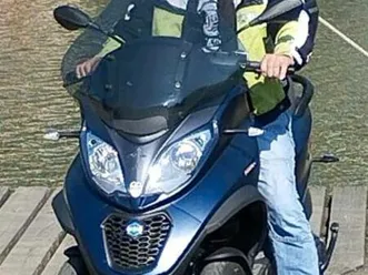 piaggio 500 hpe