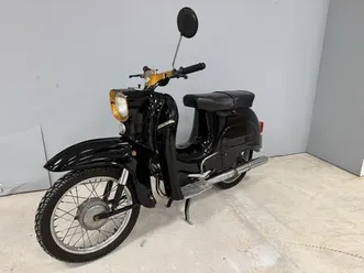 simson schwalbe kr51/1k mit papieren