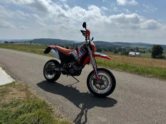 ktm lc4 smc 660