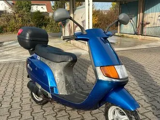 piaggio sfera 50 roller mofa 2 takt zip tph supermoto