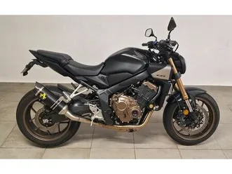 honda cb650r 2024 campanhã