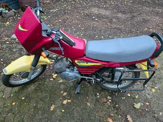 simson s53 mit 3 gang motor
