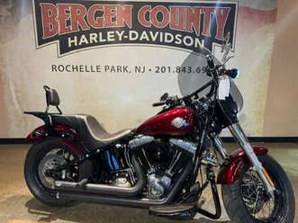 2014 harley davidson softail slim® fls