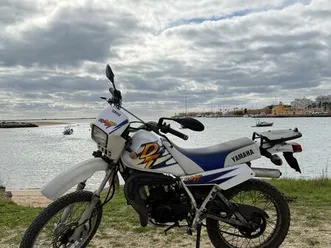 yamaha dt lc 50 - em muito bom estado estômbar e parchal