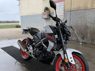 yamaha mt 125, 20 reguengos de monsaraz