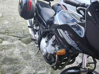 xj 900 s diversión 1995 santa maria maior