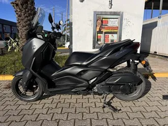 yahama xmax 125 year 2024 barreiro e lavradio