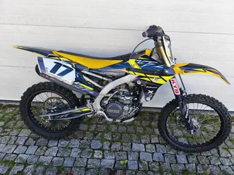 vendo yamaha yzf 450 gondomar (são cosme), valbom e jovim