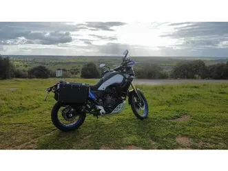 tenere 700 c/ muitos extras castro verde e casével