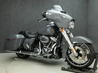 2022 harley davidson flhxs street glide special w/abs
