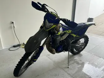 sherco se 300 de 2024 vila verde e barbudo