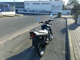 honda cb500 de 1998 seixal, arrentela e aldeia de paio pires
