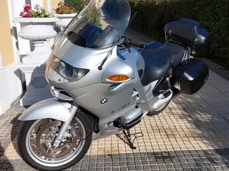 mota de turismo r1150rt são domingos de rana