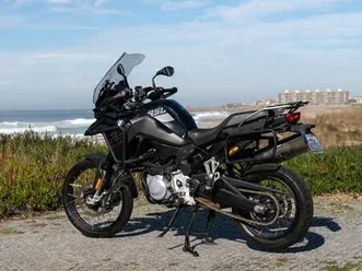 2023 bmw f850 gs tripleblack matosinhos e leça da palmeira