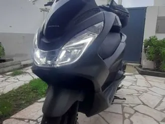 honda pcx 125 como nova castelo branco