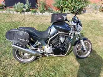 yamaha bt 1100 bulldog