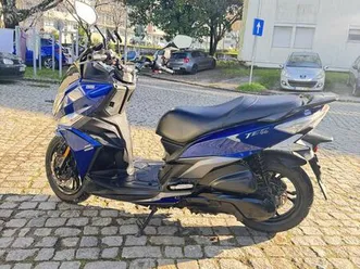 syn jet 125 cc para venda ou troca. paranhos