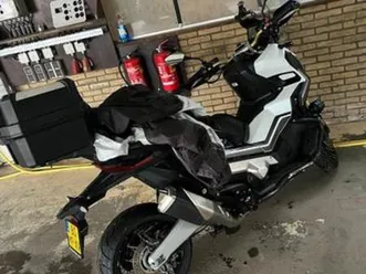 honda x-adv 750 full option — motoren | overige merken — marktplaats