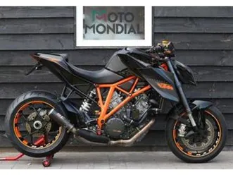ktm 1290 super duke r (bj 2016) sc project — motoren | ktm — marktplaats