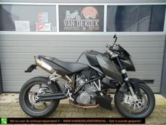 ktm 990 super duke (bj 2011) — motoren | ktm — marktplaats