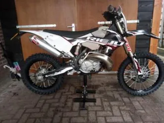 rieju mr 300 2-takt 2023 — motoren | overige merken — marktplaats