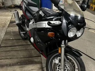 yamaha fzr 600 genesis kielczynek