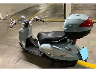 aprilia habana custum