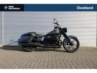 bmw r18 rocktane | full option | btw motor u rijdt deze moto — motoren | bmw — marktplaats