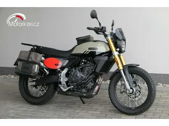 fantic caballero 700 travel ( odpočet dph )