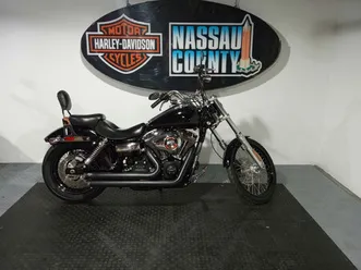 2013 dyna® wide glide