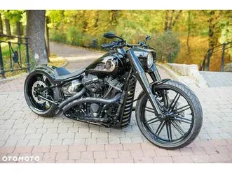 harley-davidson softail fat boy
