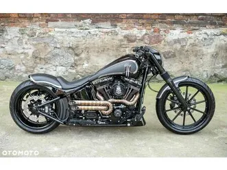 harley-davidson softail slim