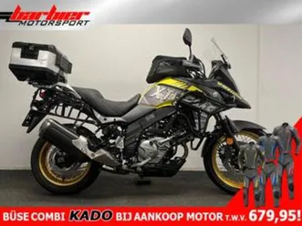 suzuki v-strom dl 650 xt (bj 2018) — motoren | suzuki — marktplaats