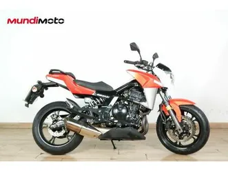 cfmoto cf 650 nk - mundimoto