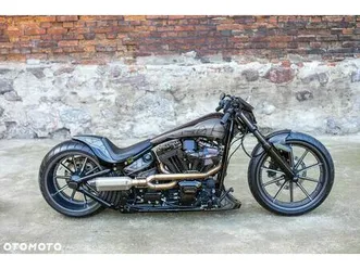 harley-davidson softail breakout