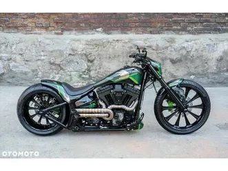 harley-davidson softail breakout