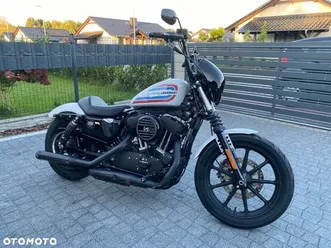 harley-davidson sportster iron 1200