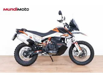 ktm 890 adventure r - mundimoto