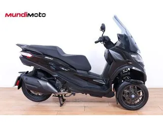 piaggio mp3 400 hpe - mundimoto