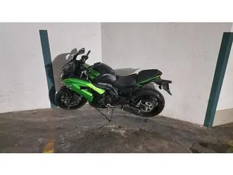 kawasaki er6f 6.800km!!!