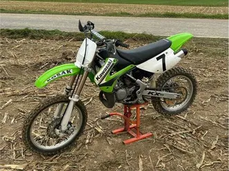 kawasaki kx 85