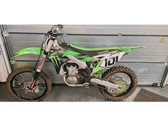 kawasaki kxf 450